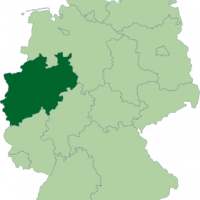 Christi Himmelfahrt - jours fériés officiels en Rhénanie-du-Nord-Westphalie 