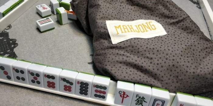 Mahjong et initiation 