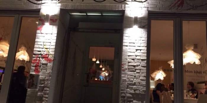 Déjeuner de quartier mais pas que ...