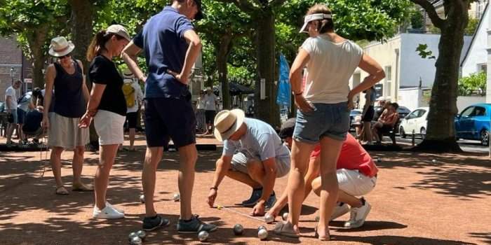 Tournoi de Pétanque - Réservé aux membres