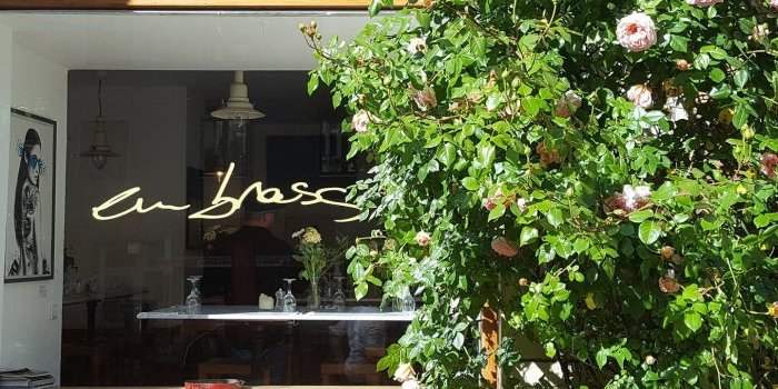 Dernier dîner de l'année 2024 chez EM BRASS 