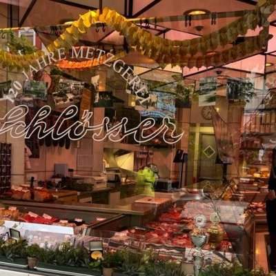 Chez le boucher