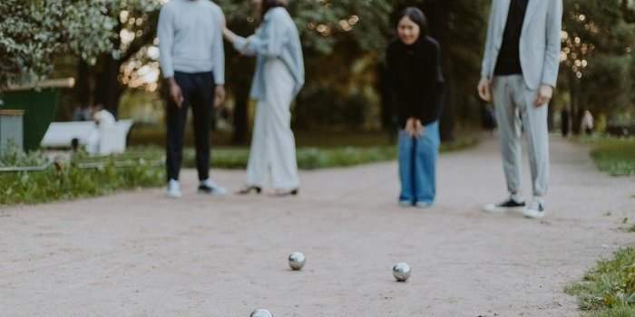 Tournoi de Pétanque