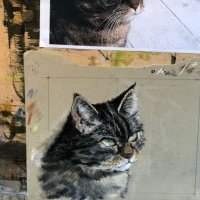 Dessin / Peinture - ANNULÉ