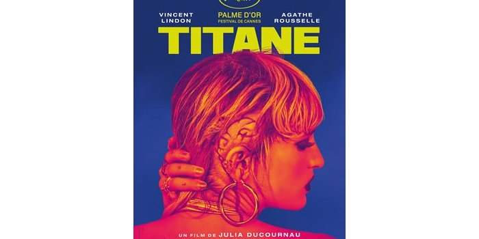 Film Titane (VO français)