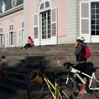 Balade à vélo parcs et jardins du Sud de Düsseldorf