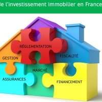 Atelier en ligne : Les clés de l'investissement immobilier en France