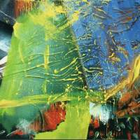 Gerhard Richter, Kunst Palast 