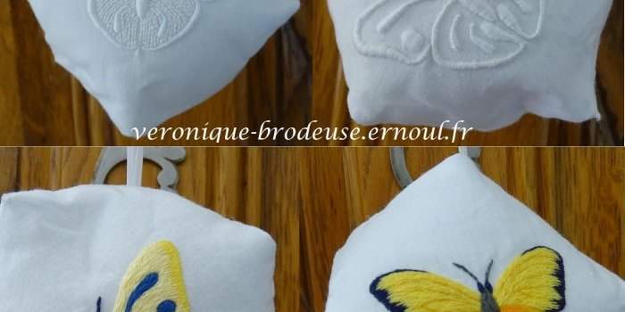 Initiation à la Broderie