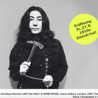 Yoko Ono au K20