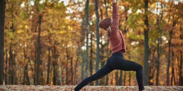 Rando Yoga d'automne