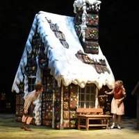 Hänsel et Gretel de Humperdick à l'opéra de Düsseldorf