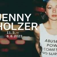 Jenny Holzer - Abuse of power comes as no surprise