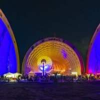 Sorties photo : Nacht der Industriekultur - WDL-Luftshiffhangar