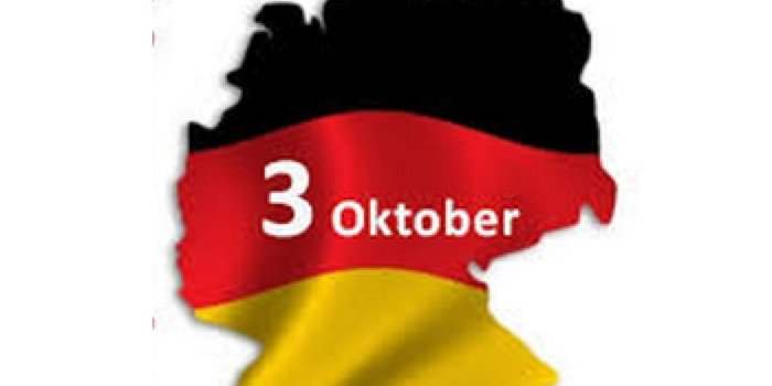 Jour de l'Unité allemande