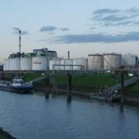 Sortie photo : Neuss Hafen