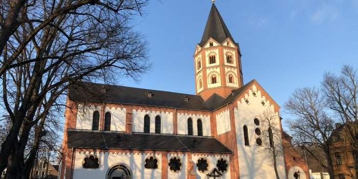 Balade/visite guidée de Gerresheim nord pour tous