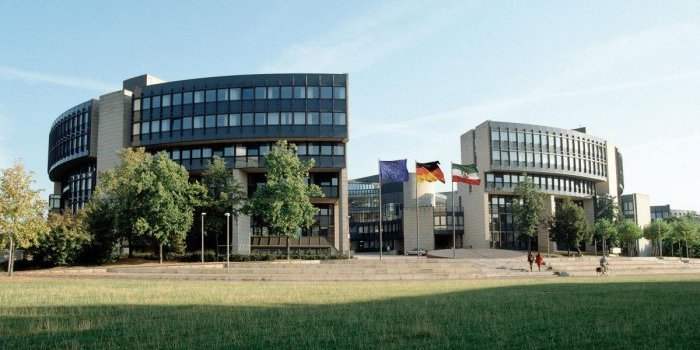 Landtag, parlement de NRW