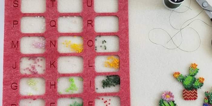 Atelier perles Miyuki 