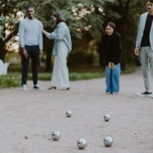 Tournoi de Pétanque