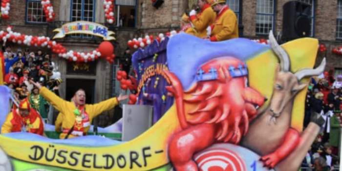 Marche Rosenmontag