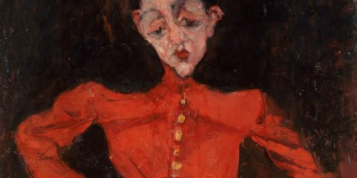 Visite enfants 5-10 ans de l'exposition Soutine