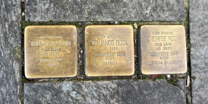Visite historique en vélo : traces du 3ème Reich à Düsseldorf