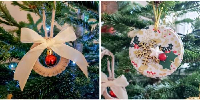 ANNULE - Atelier 6-12 ans spécial Noël : Fabrication de décorations pour le sapin 