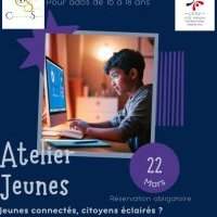 ANNULE : Workshop ados (en partenariat avec le LFISV)