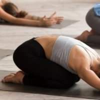 Yin Yoga