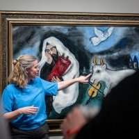 CHAGALL Visites guidées en français