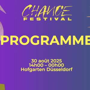 CHANCE FESTIVAL