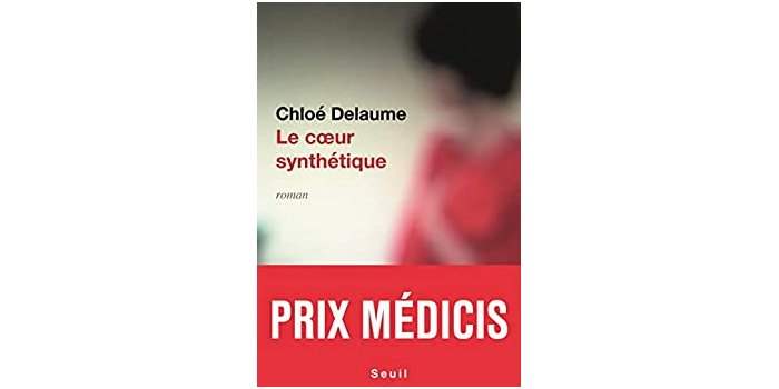 Chloé Delaume présente son roman "Coeur synthétique"