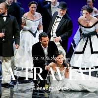 Fin des réinscriptions pour la Traviata - Jeudi 13 janvier