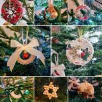 ANNULE - Atelier 6-12 ans spécial Noël : Fabrication de décorations pour le sapin