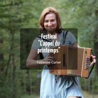 Festival "L'appel du printemps" - Fabienne Carlier