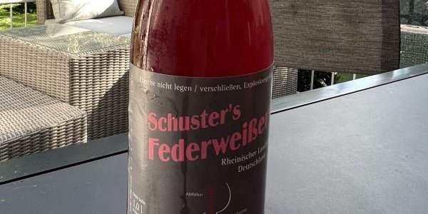 Zwiebelkuchen et Federweißer 
