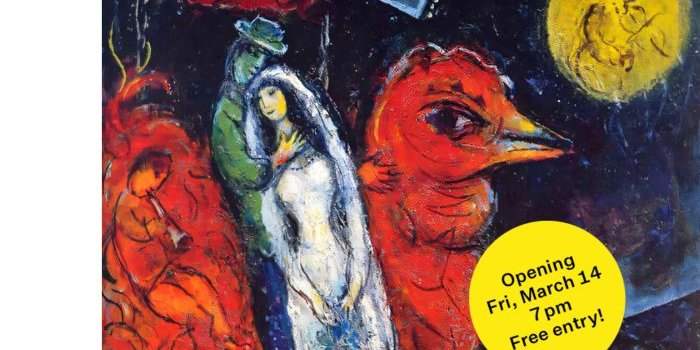 &#128065;️&#128065;️ GRATUIT ouverture Chagall