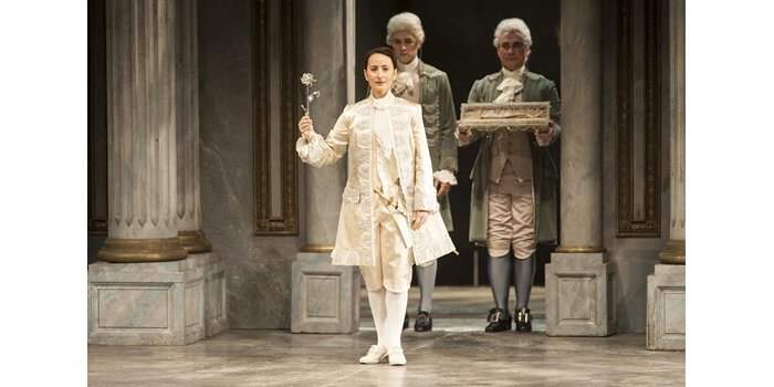Le chevalier à la rose 
