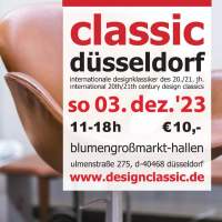 Décoration : visite du salon Design classic düsseldorf 2023