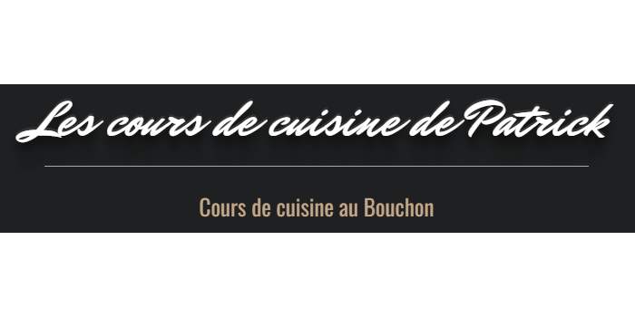 Cours de cuisine au restaurant LE BOUCHON