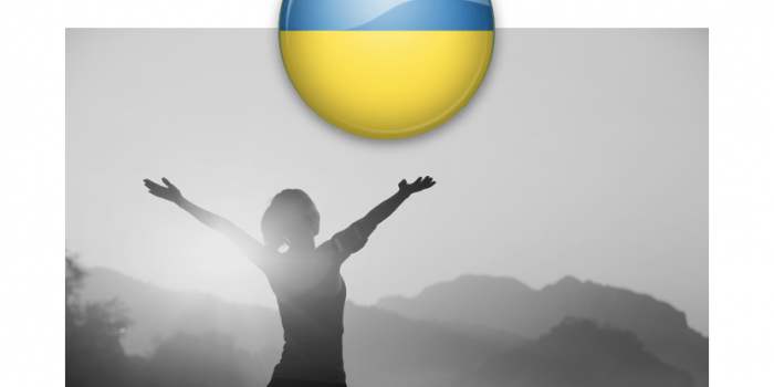 YOGA " du Soleil pour l'Ukraine"
