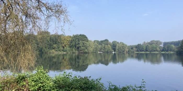 Rando vélo débutants : Tour du Unterbachersee