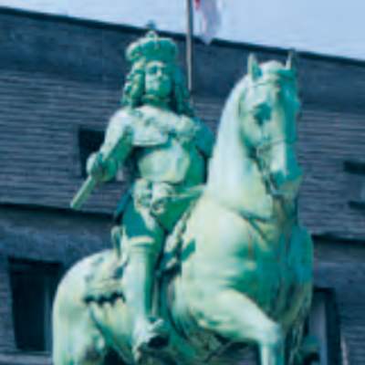 Düsseldorf et sa région