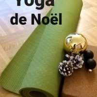 Yoga - Samedi 11 décembre 2021 11:00-12:15