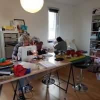 Atelier "Fil en aiguille" du 22/09