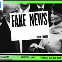 Exposition - "Fake news : art, fiction, mensonge"