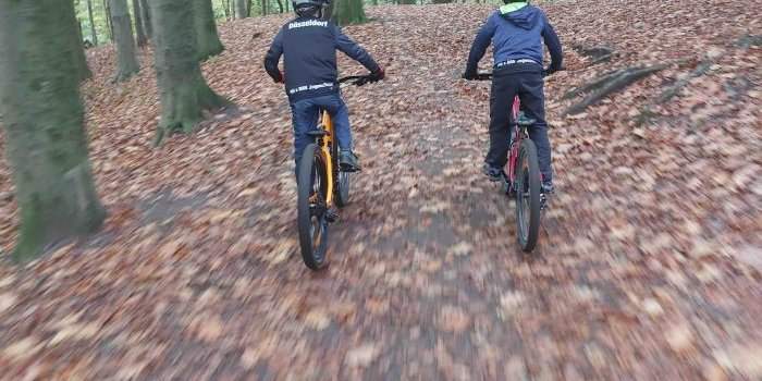 Initiation VTT Enfants 8-11 ans