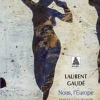 Lauret Gaudé présente son ouvrage poétique "Nous, l'Europe"