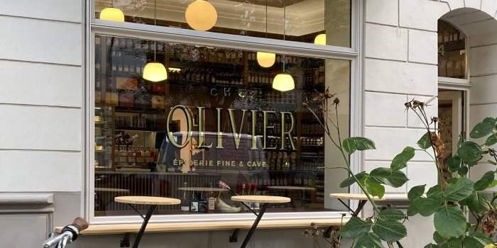 Atelier déco : Apéro chez Olivier